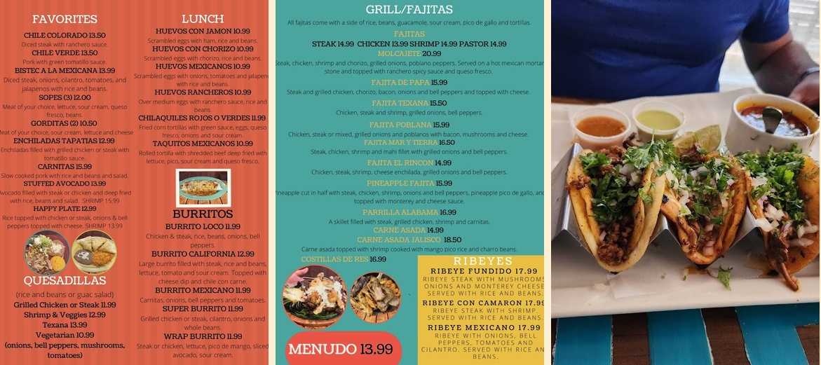 El Rincon Tacos & Grill