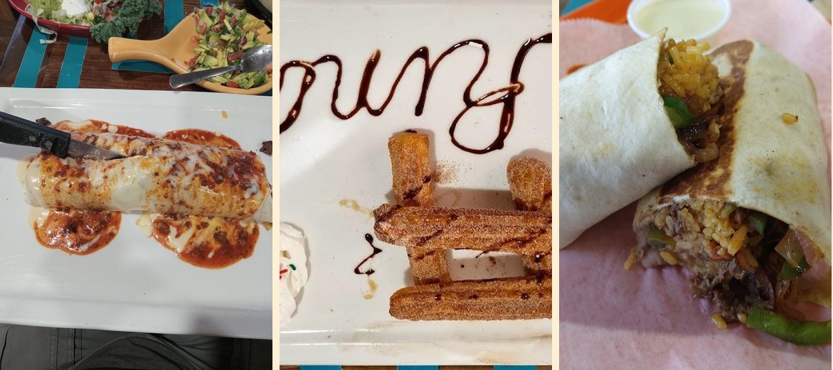 El Rincon Tacos & Grill Menu