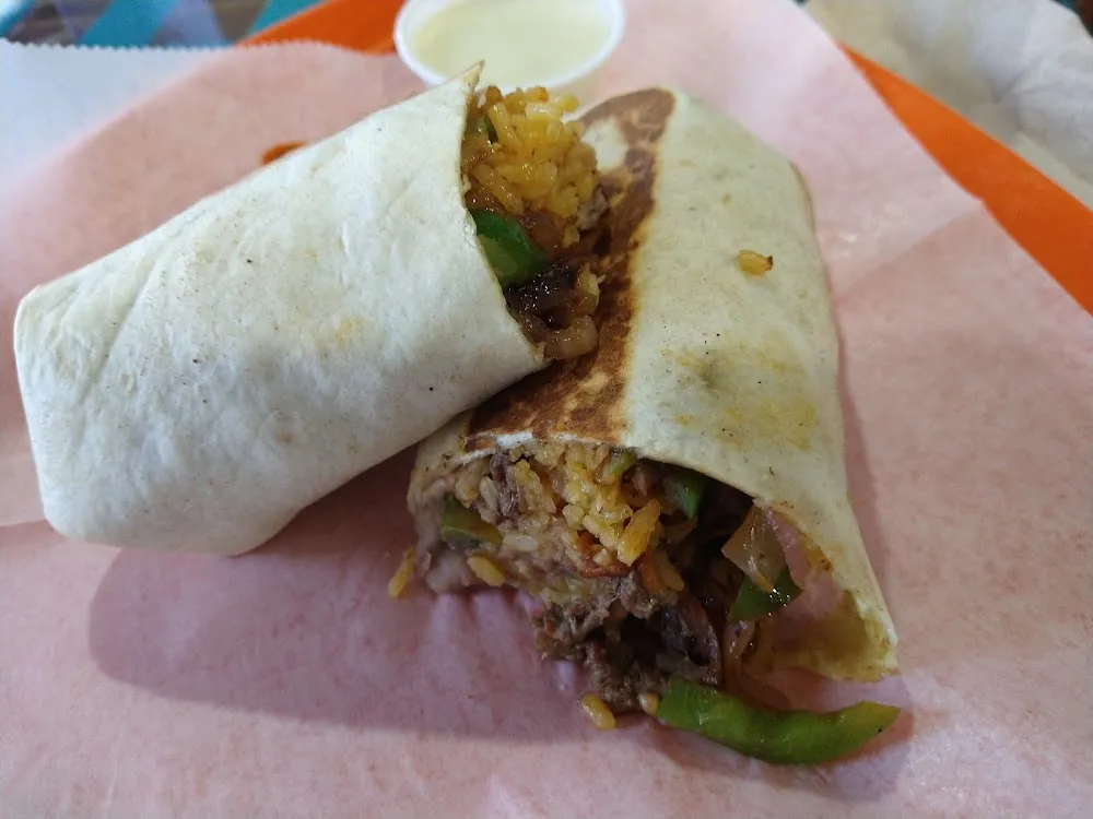 Burrito Loco