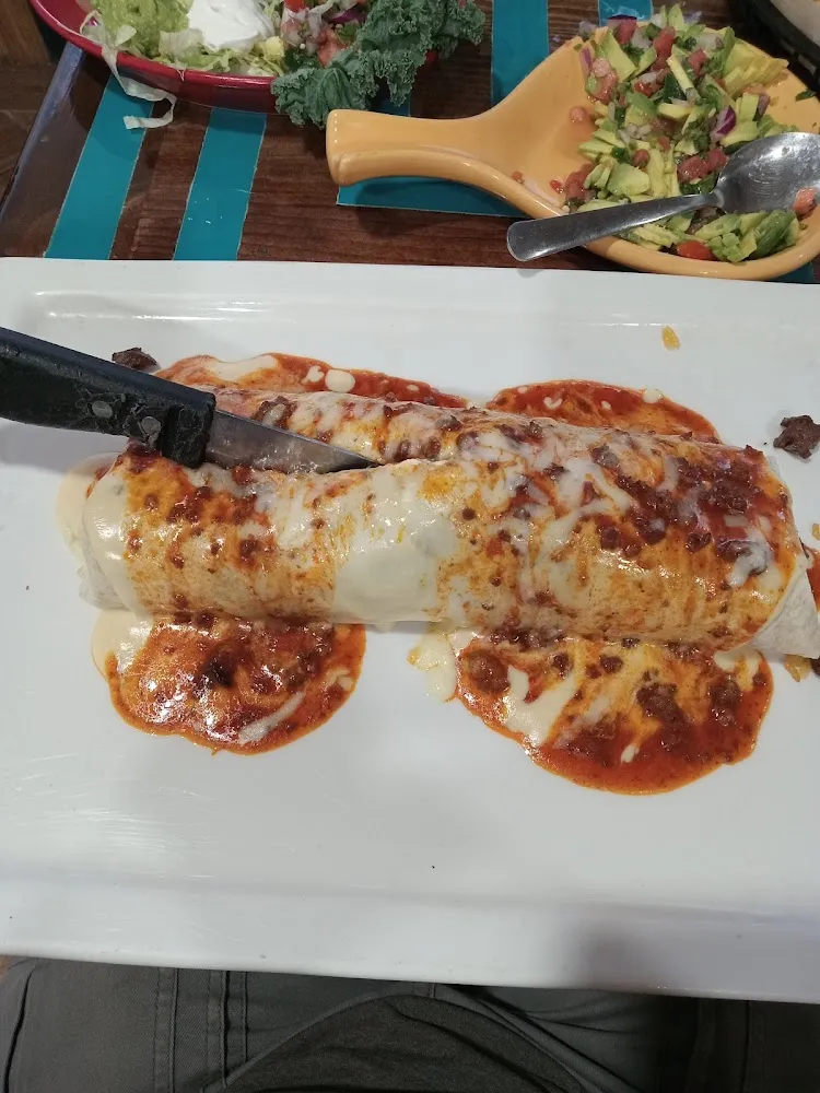 California Burrito