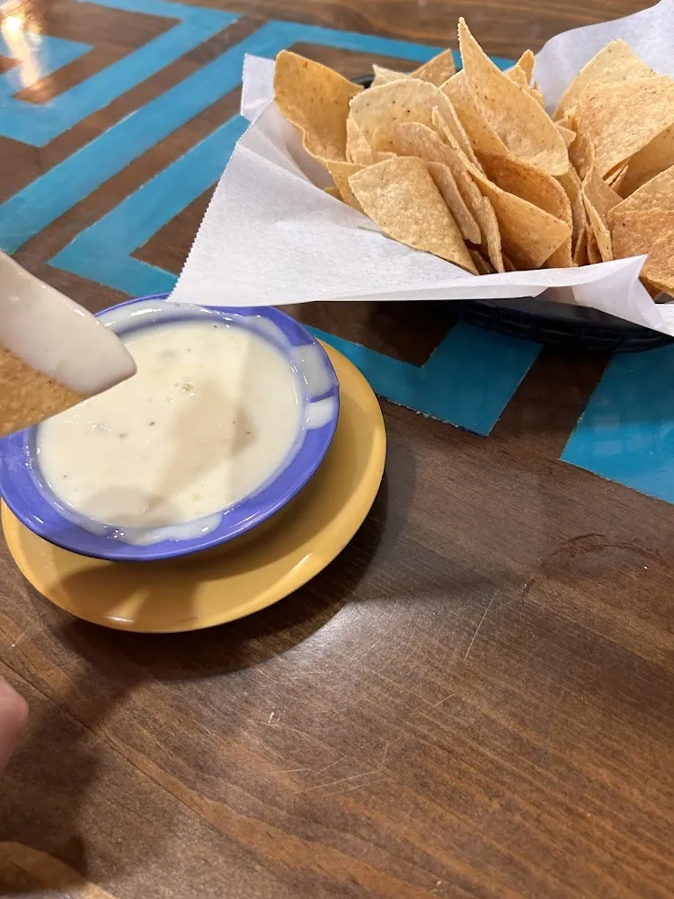 Cheese Dip