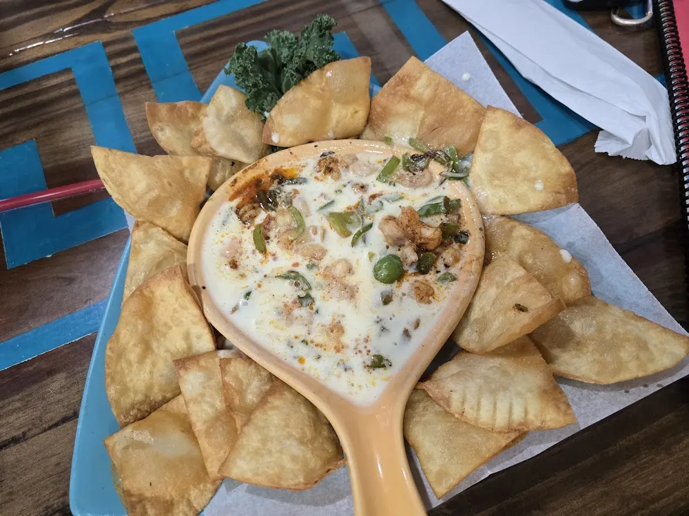 Crab Dip