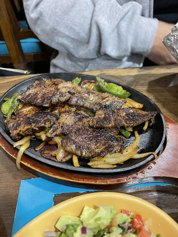 Grill Fajitas Ribeyes