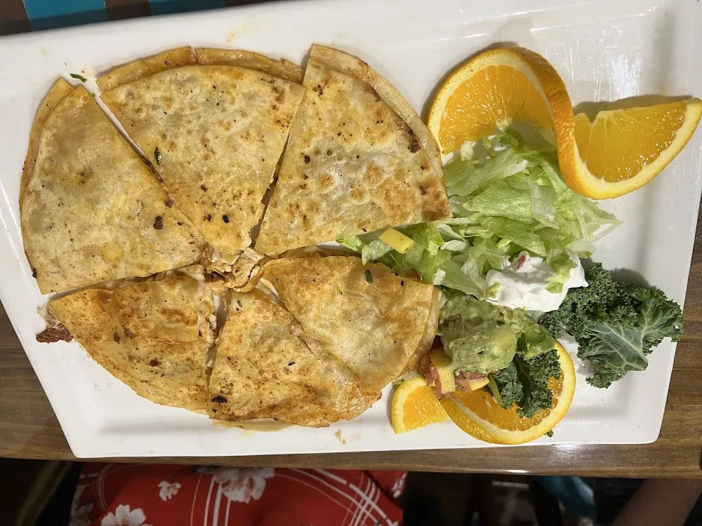 Quesadilla De Pollo