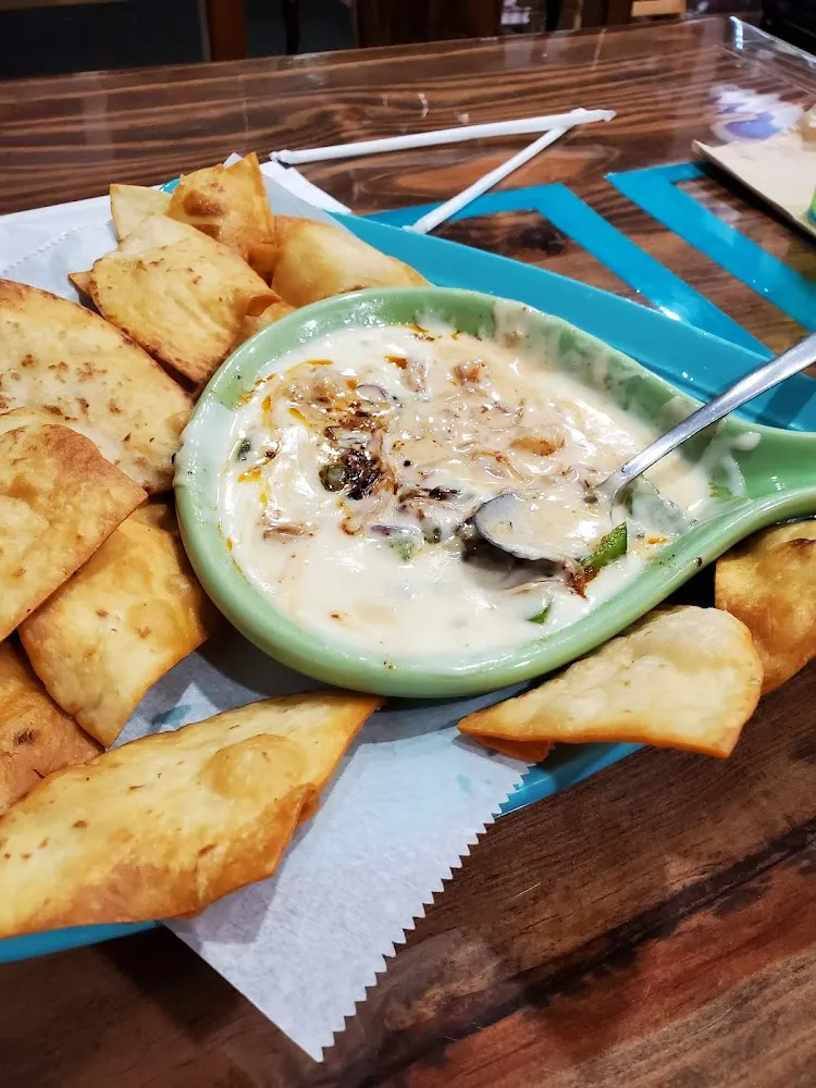 Top Shelf Queso